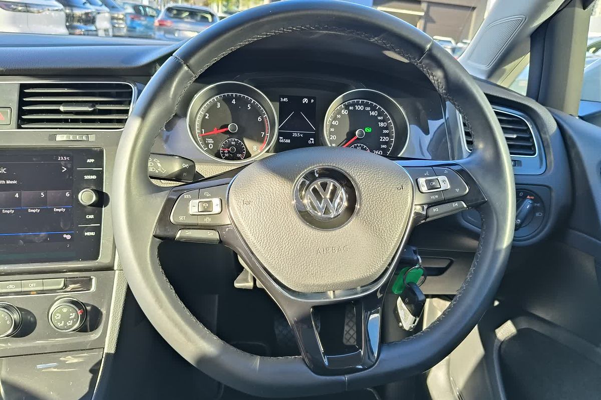 2020 Volkswagen Golf 110TSI Trendline 7.5