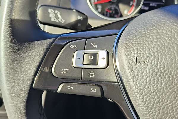 2020 Volkswagen Golf 110TSI Trendline 7.5