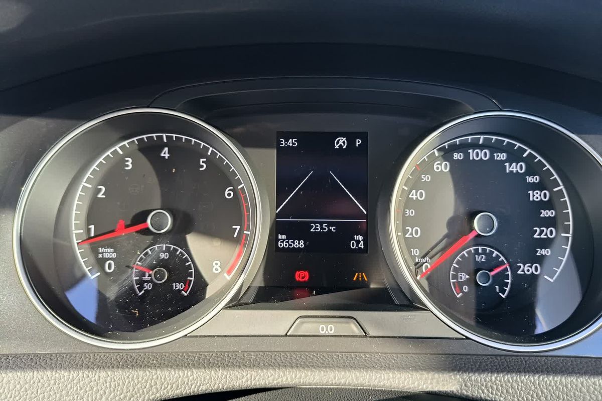 2020 Volkswagen Golf 110TSI Trendline 7.5