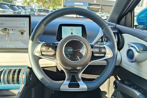2023 BYD ATTO 3 Extended