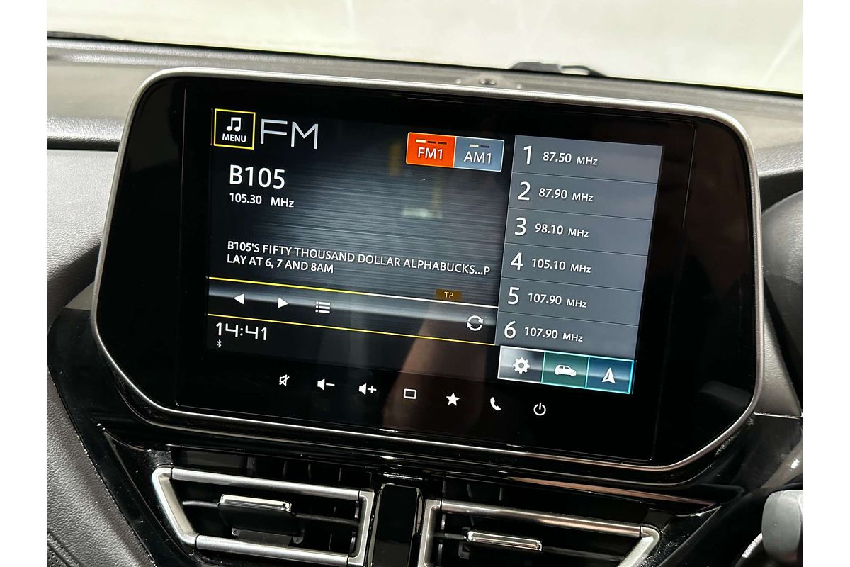 2022 Suzuki S-Cross ALLGRIP Prestige JYB
