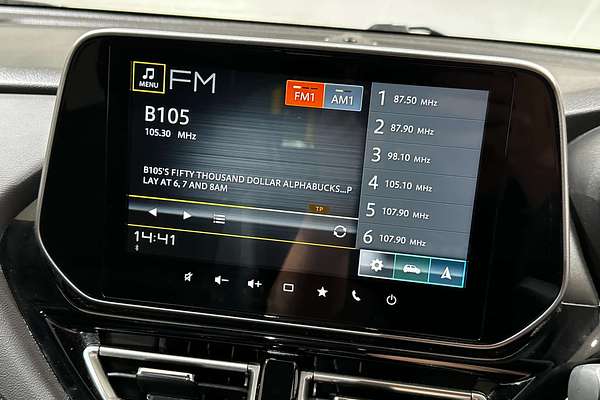 2022 Suzuki S-Cross ALLGRIP Prestige JYB