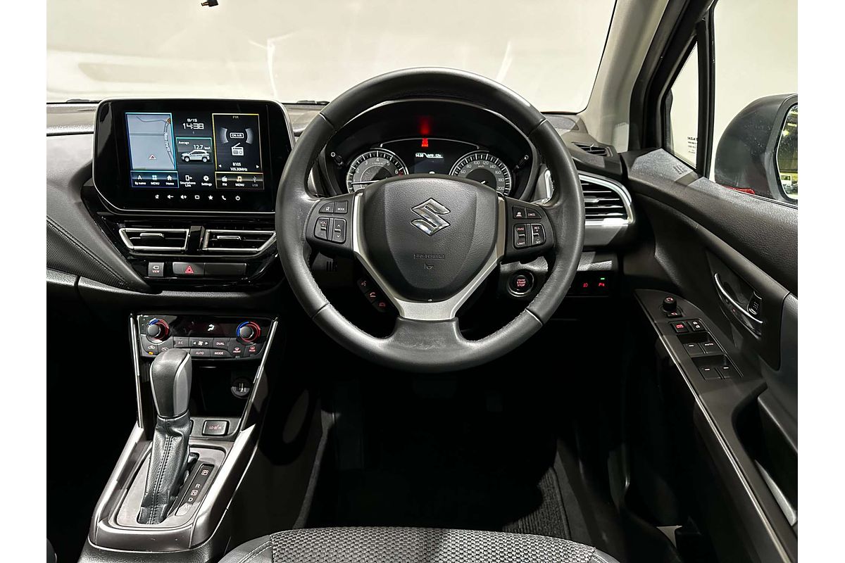 2022 Suzuki S-Cross ALLGRIP Prestige JYB