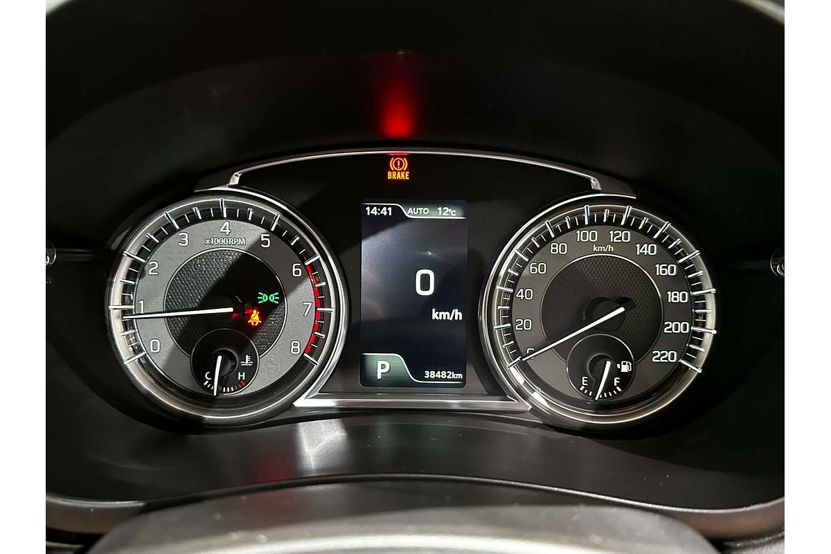 2022 Suzuki S-Cross ALLGRIP Prestige JYB