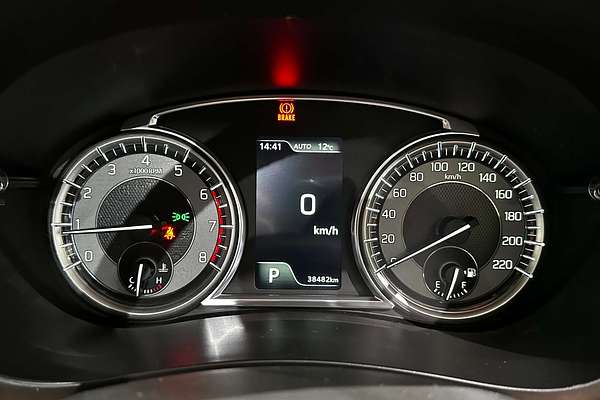 2022 Suzuki S-Cross ALLGRIP Prestige JYB