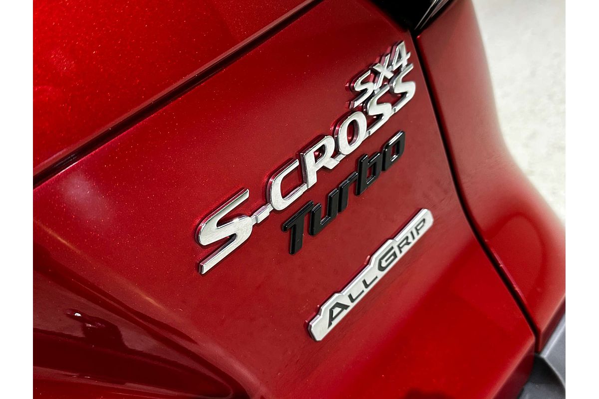 2022 Suzuki S-Cross ALLGRIP Prestige JYB