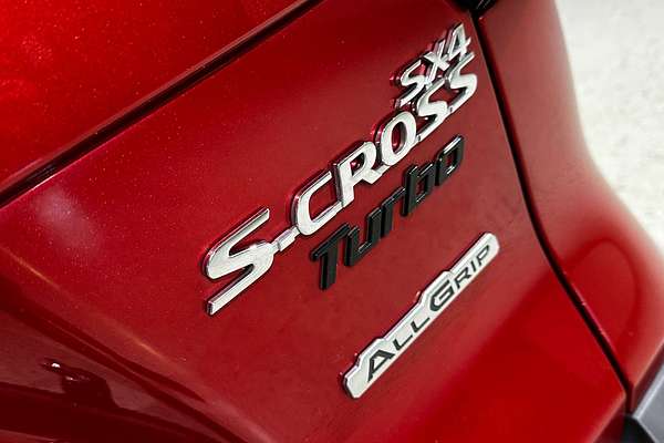 2022 Suzuki S-Cross ALLGRIP Prestige JYB