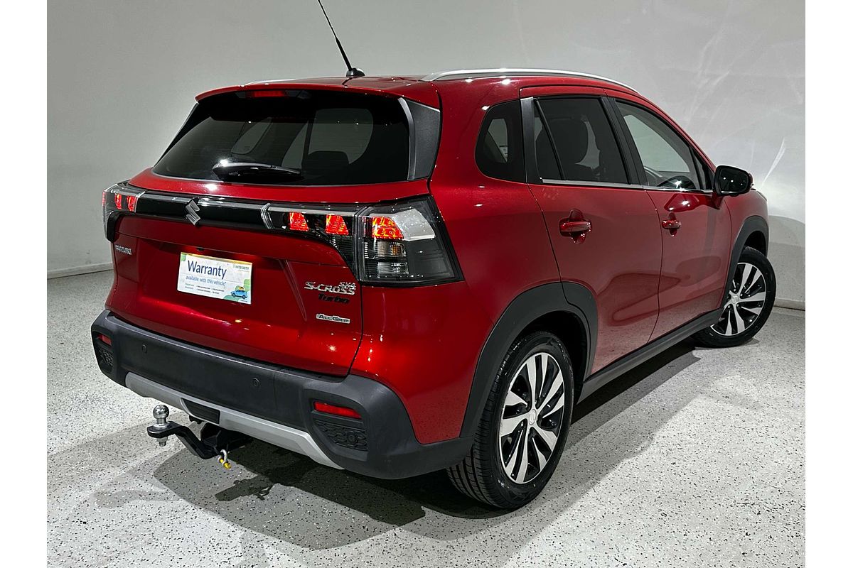 2022 Suzuki S-Cross ALLGRIP Prestige JYB