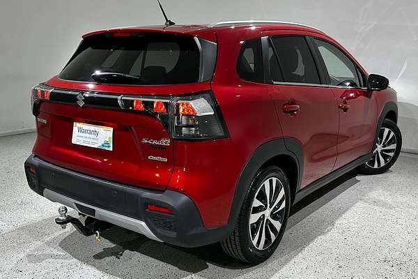 2022 Suzuki S-Cross ALLGRIP Prestige JYB