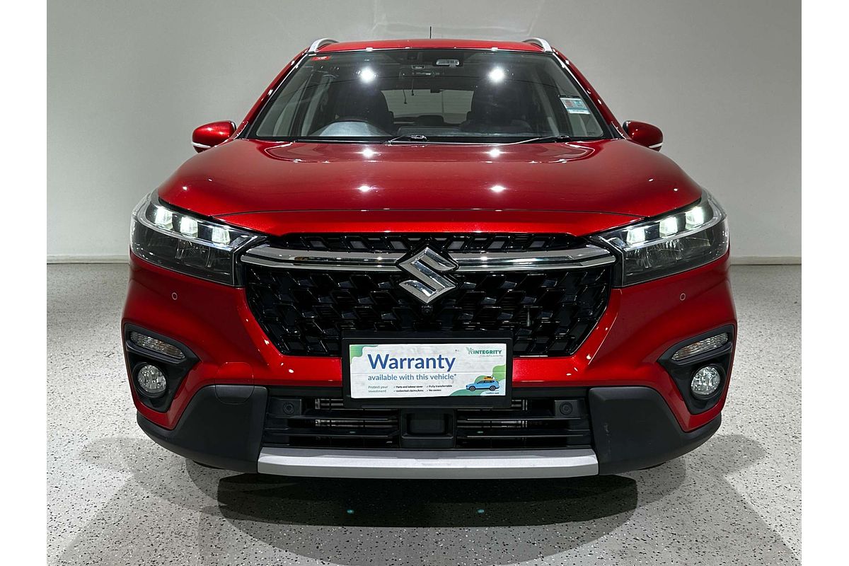 2022 Suzuki S-Cross ALLGRIP Prestige JYB