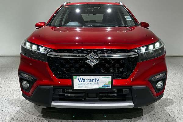 2022 Suzuki S-Cross ALLGRIP Prestige JYB
