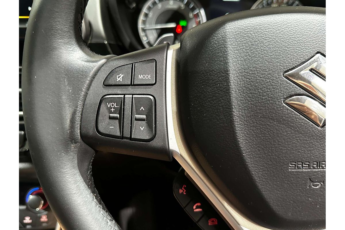 2022 Suzuki S-Cross ALLGRIP Prestige JYB