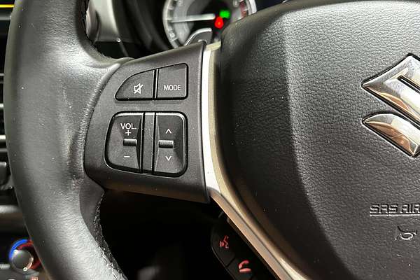 2022 Suzuki S-Cross ALLGRIP Prestige JYB