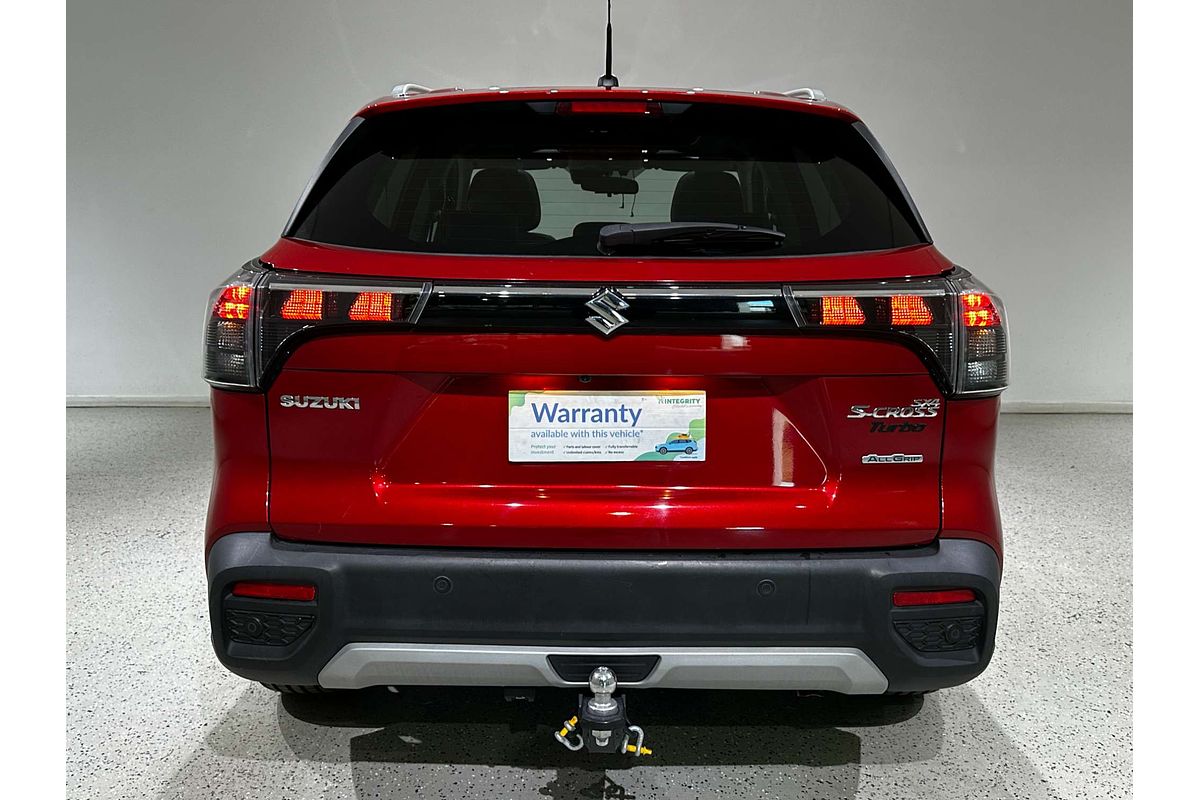 2022 Suzuki S-Cross ALLGRIP Prestige JYB