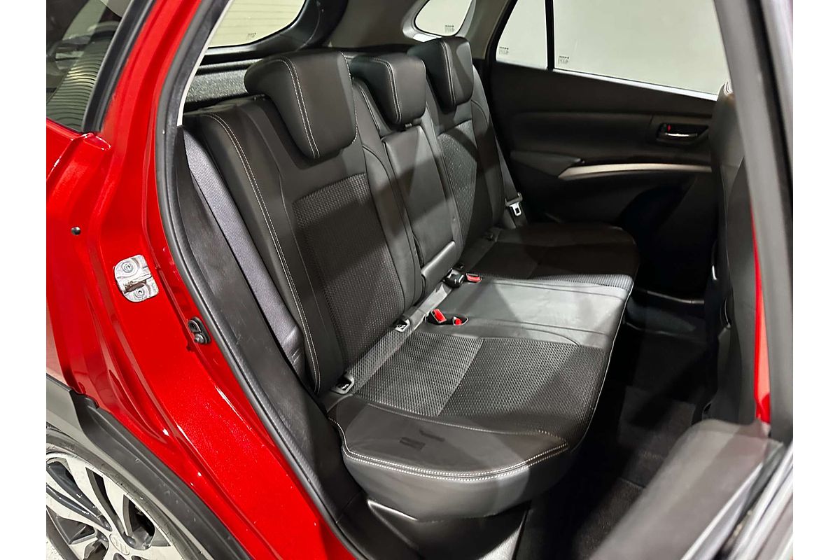 2022 Suzuki S-Cross ALLGRIP Prestige JYB