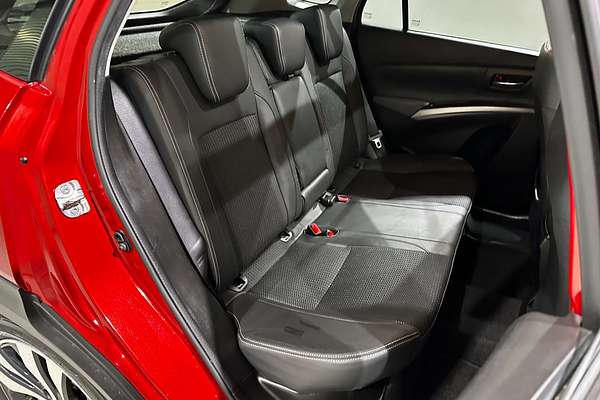 2022 Suzuki S-Cross ALLGRIP Prestige JYB