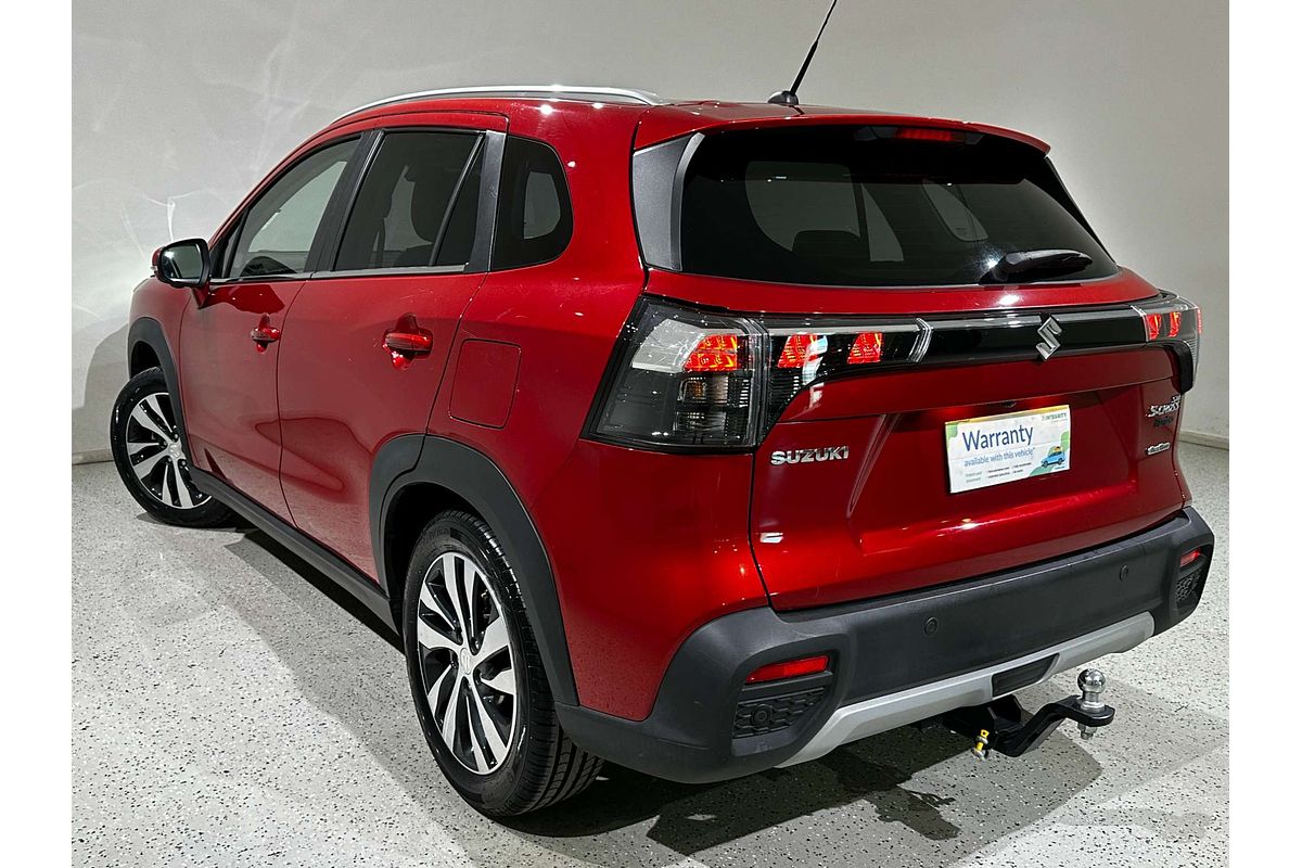 2022 Suzuki S-Cross ALLGRIP Prestige JYB
