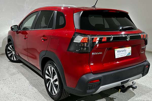 2022 Suzuki S-Cross ALLGRIP Prestige JYB