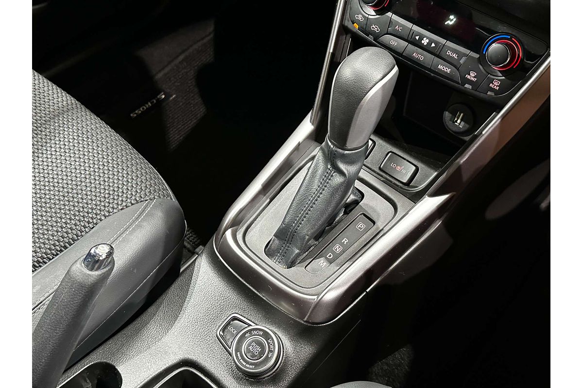 2022 Suzuki S-Cross ALLGRIP Prestige JYB