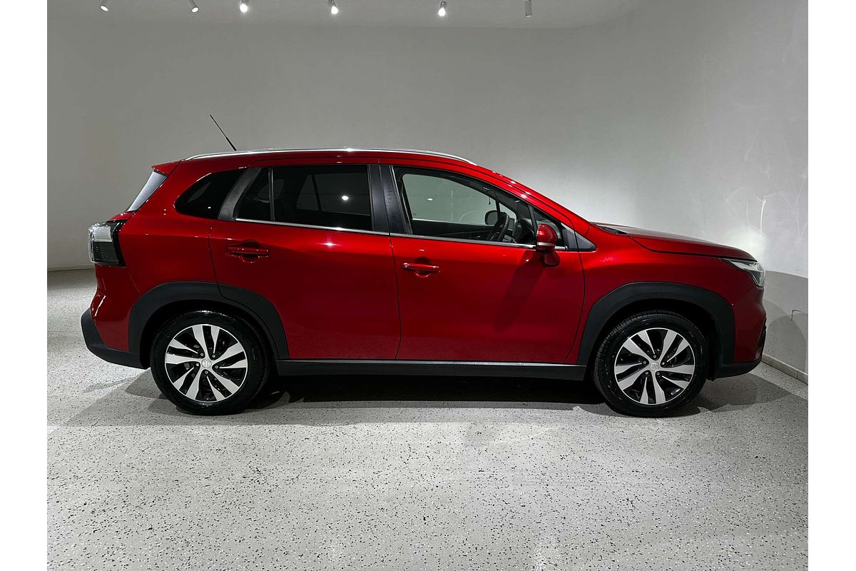 2022 Suzuki S-Cross ALLGRIP Prestige JYB