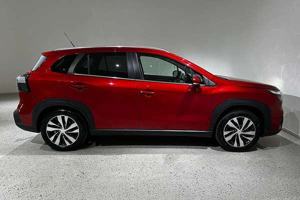 2022 Suzuki S-Cross ALLGRIP Prestige JYB