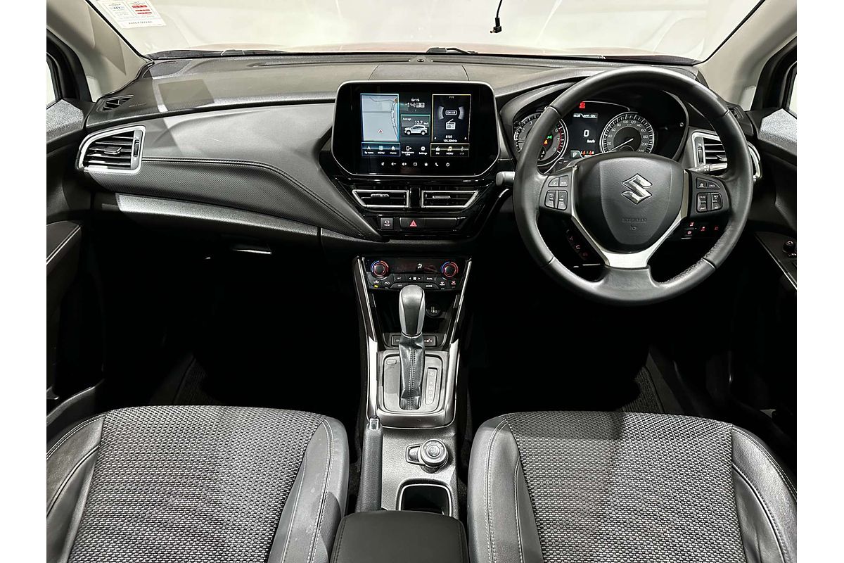 2022 Suzuki S-Cross ALLGRIP Prestige JYB