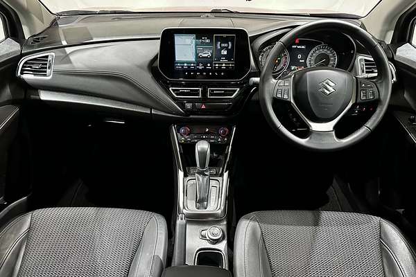 2022 Suzuki S-Cross ALLGRIP Prestige JYB