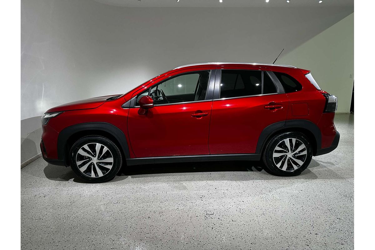 2022 Suzuki S-Cross ALLGRIP Prestige JYB