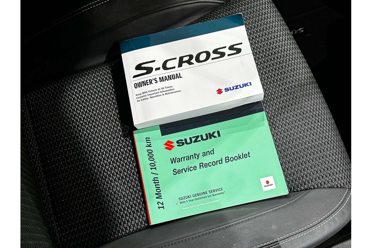 2022 Suzuki S-Cross ALLGRIP Prestige JYB