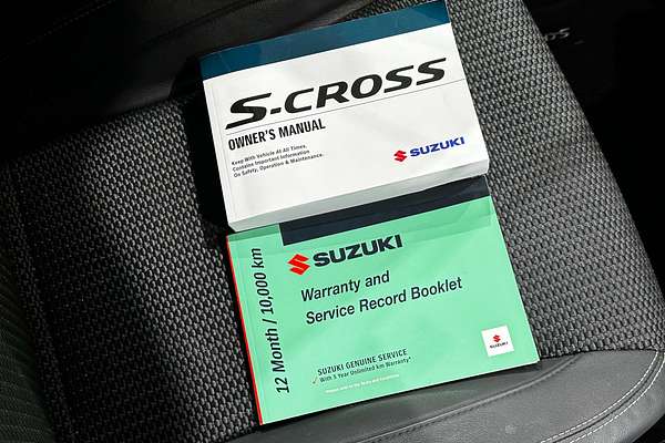 2022 Suzuki S-Cross ALLGRIP Prestige JYB