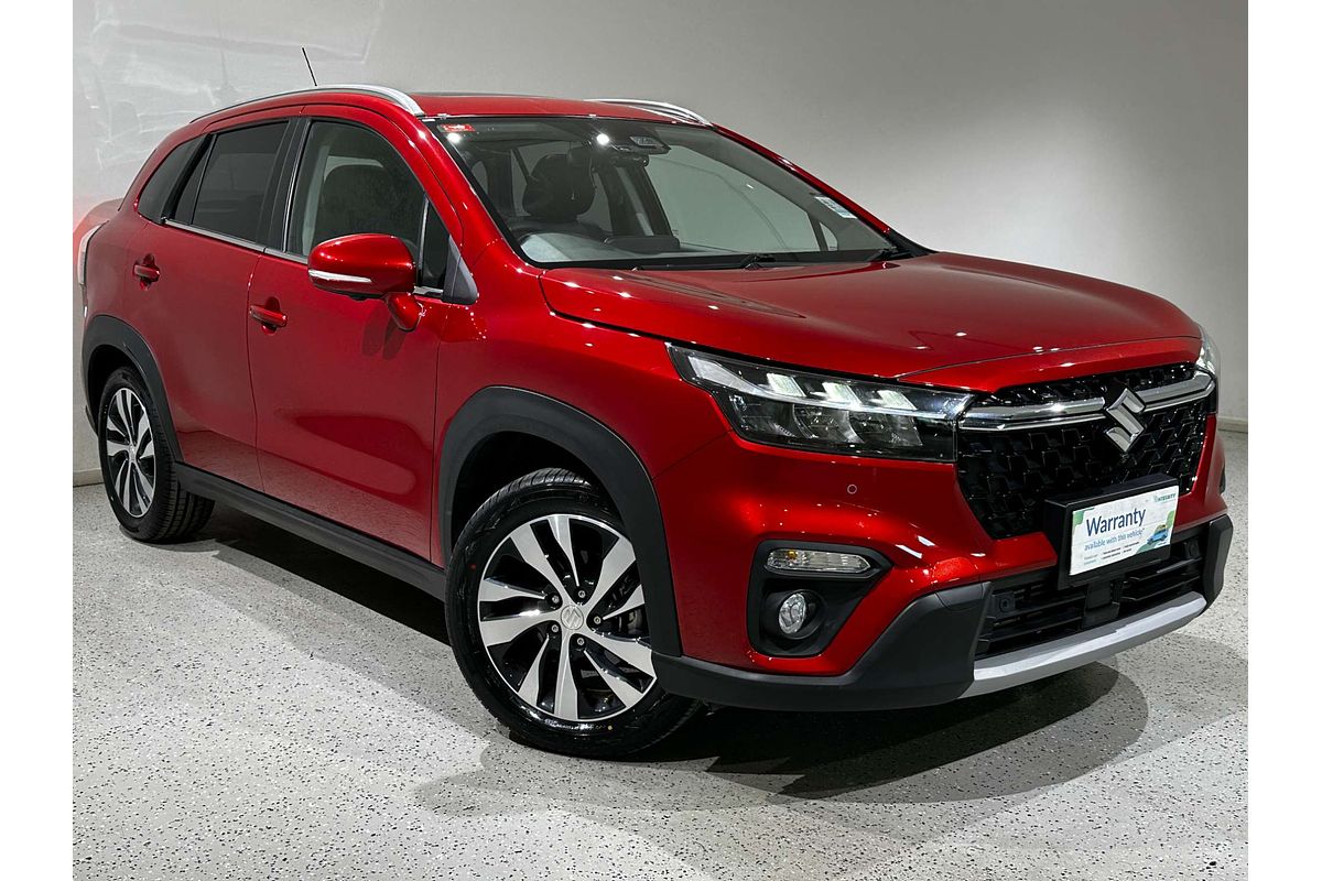 2022 Suzuki S-Cross ALLGRIP Prestige JYB