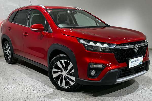 2022 Suzuki S-Cross ALLGRIP Prestige JYB