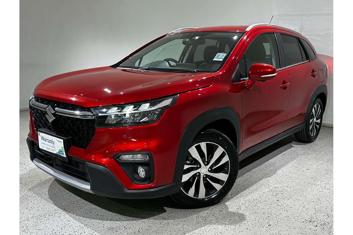 2022 Suzuki S-Cross ALLGRIP Prestige JYB