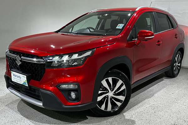 2022 Suzuki S-Cross ALLGRIP Prestige JYB