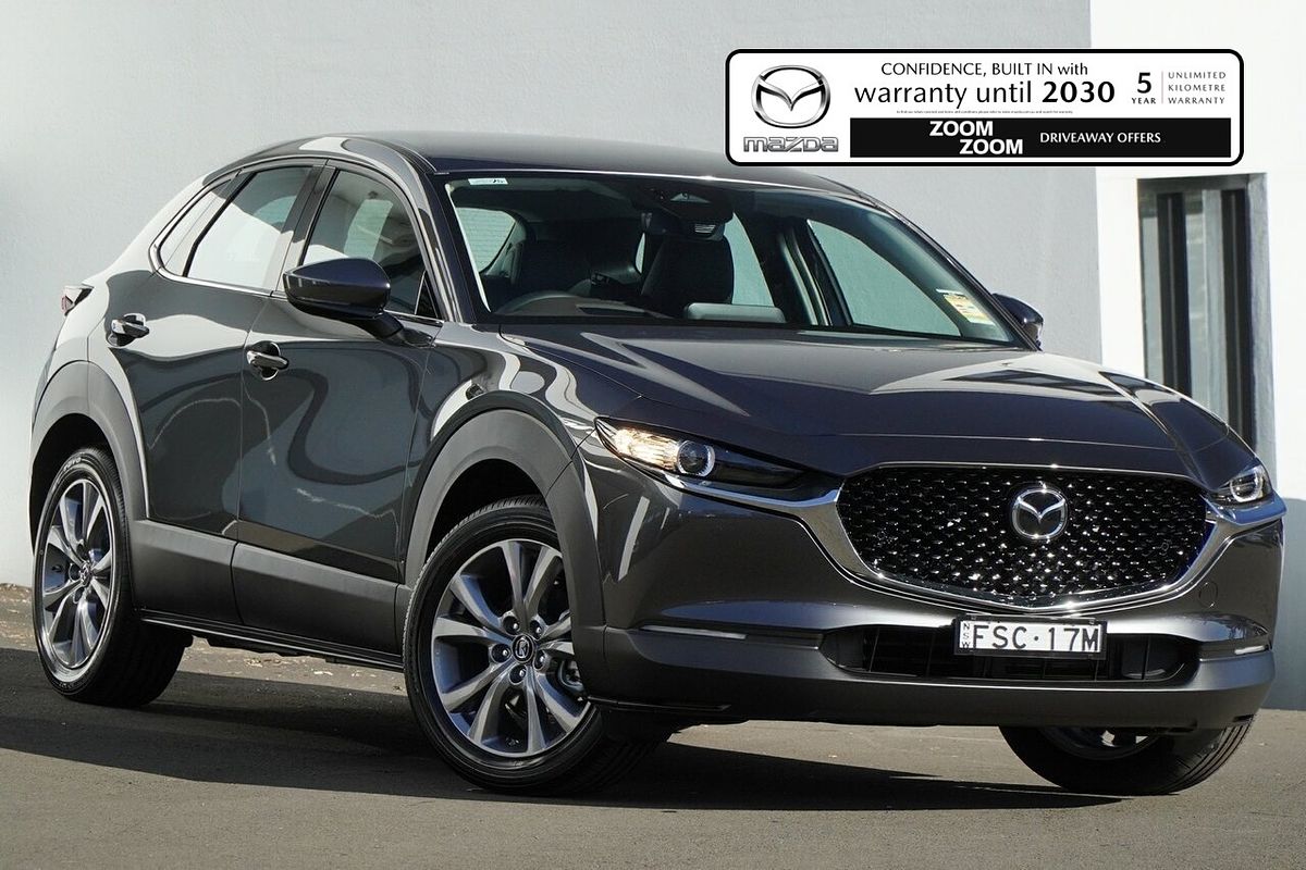2025 Mazda CX-30 G25 Touring DM Series
