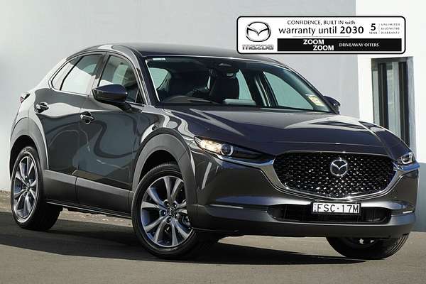 2025 Mazda CX-30 G25 Touring DM Series