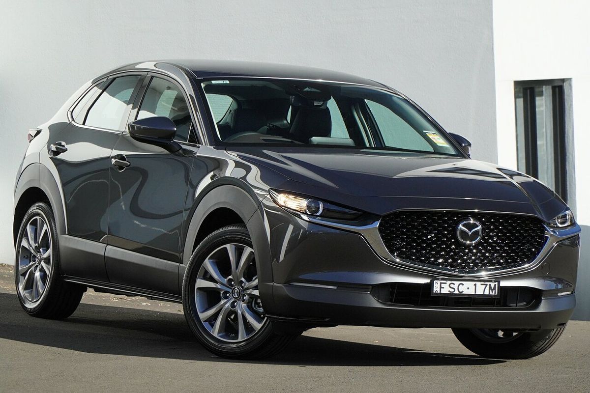 2025 Mazda CX-30 G25 Touring DM Series