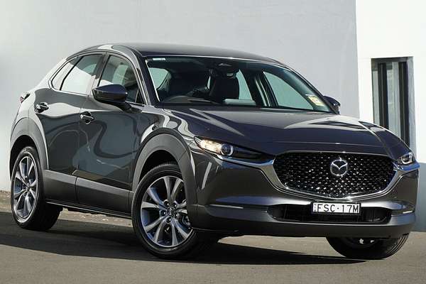 2025 Mazda CX-30 G25 Touring DM Series