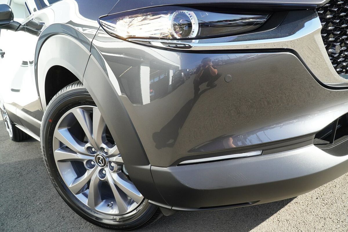 2025 Mazda CX-30 G25 Touring DM Series