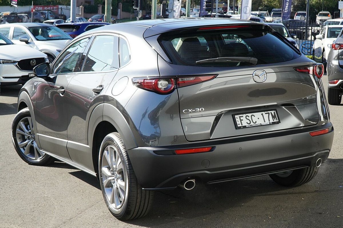 2025 Mazda CX-30 G25 Touring DM Series