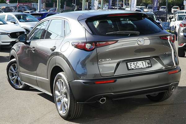 2025 Mazda CX-30 G25 Touring DM Series