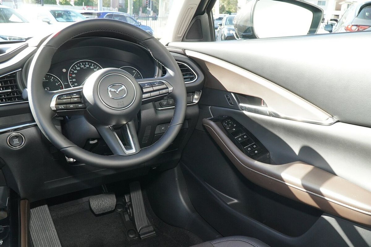 2025 Mazda CX-30 G25 Touring DM Series