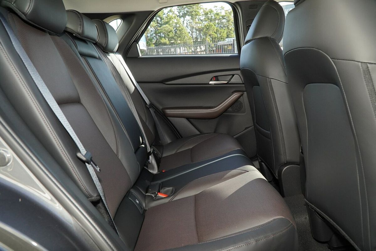 2025 Mazda CX-30 G25 Touring DM Series