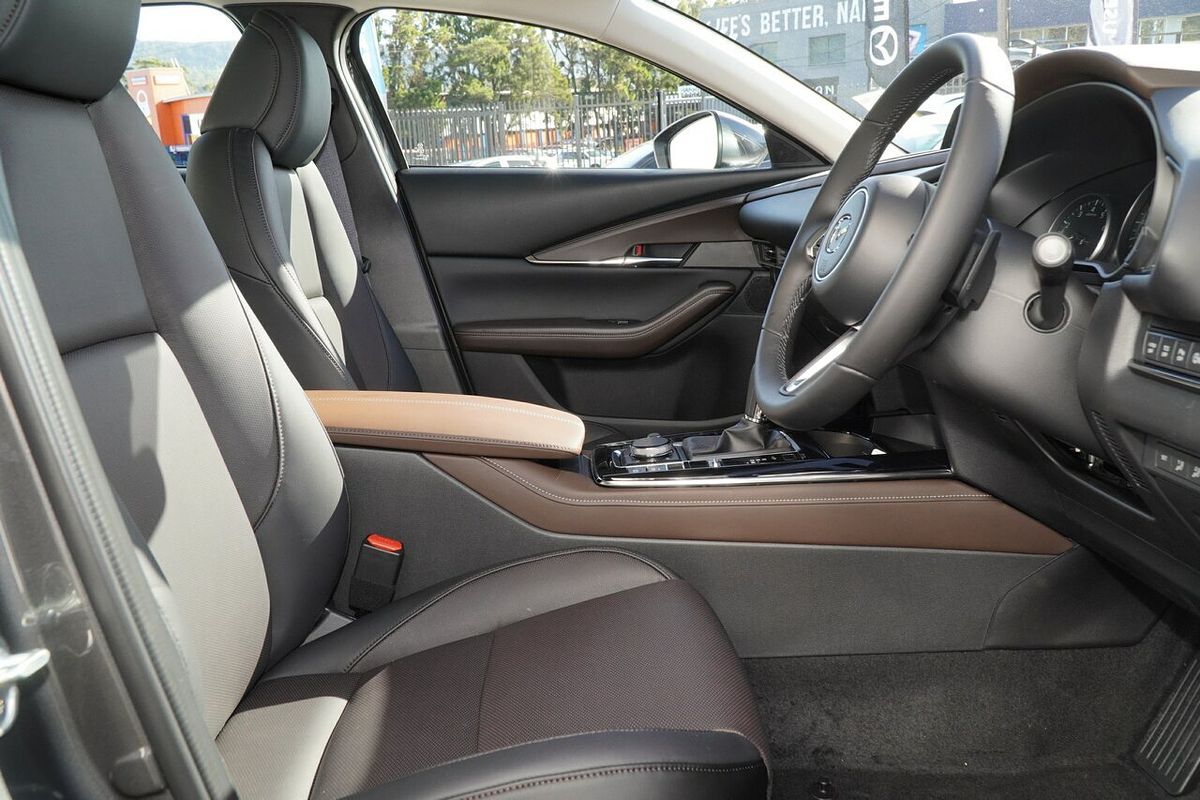 2025 Mazda CX-30 G25 Touring DM Series