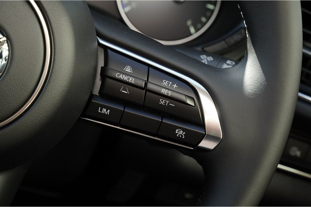 2025 Mazda CX-30 G25 Touring DM Series