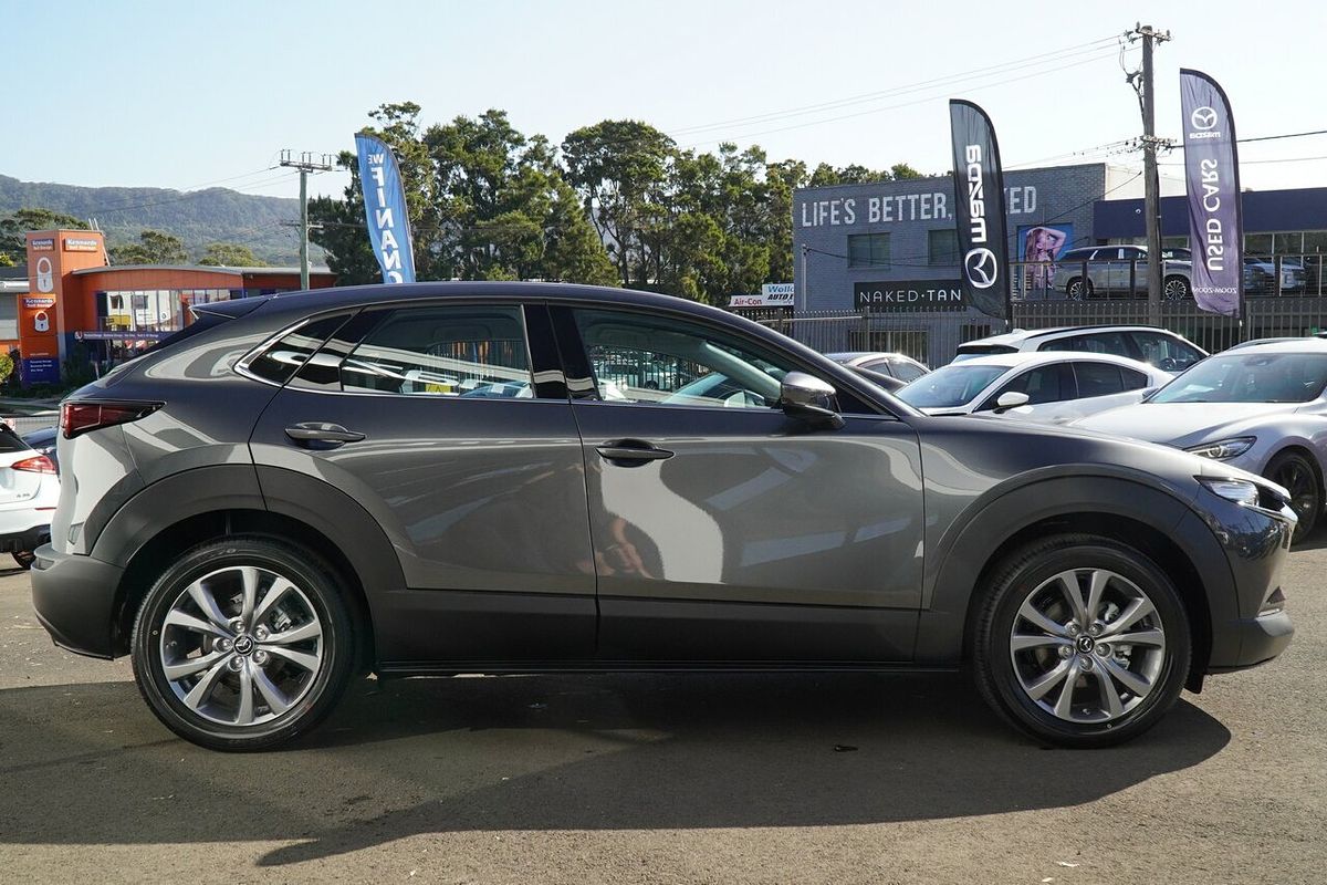 2025 Mazda CX-30 G25 Touring DM Series