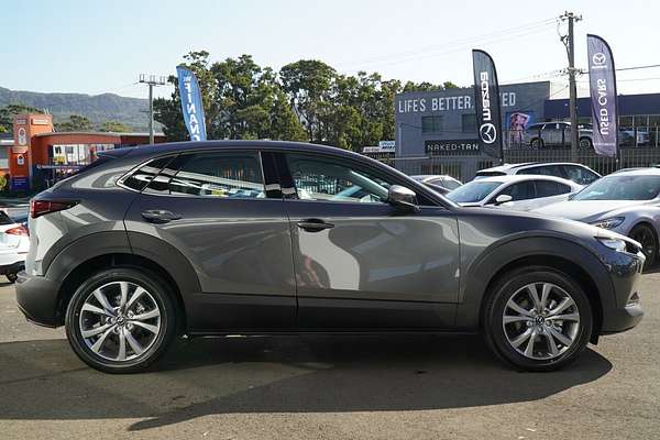 2025 Mazda CX-30 G25 Touring DM Series