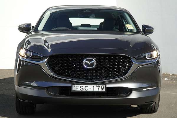2025 Mazda CX-30 G25 Touring DM Series