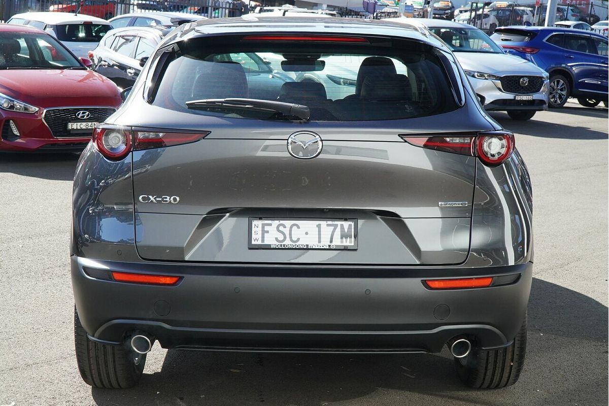 2025 Mazda CX-30 G25 Touring DM Series