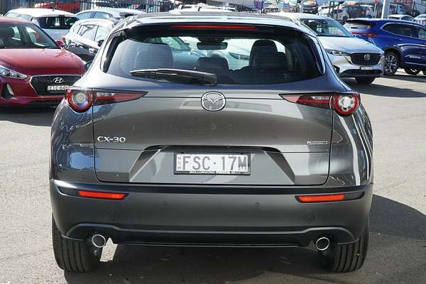 2025 Mazda CX-30 G25 Touring DM Series